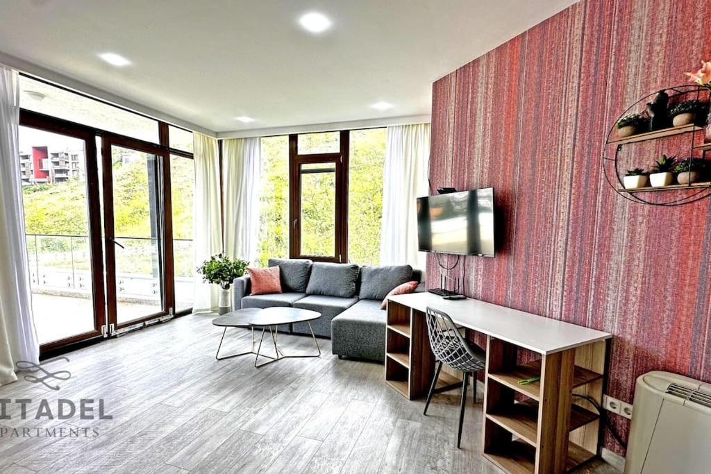 Apartments Tbilisi ภายนอก รูปภาพ