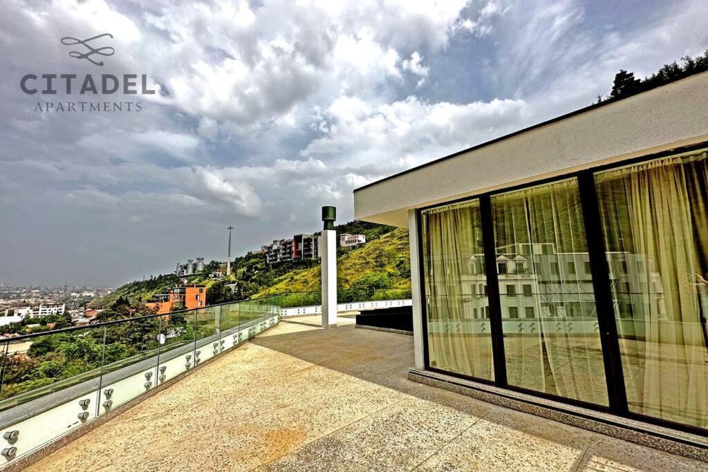 Apartments Tbilisi ภายนอก รูปภาพ