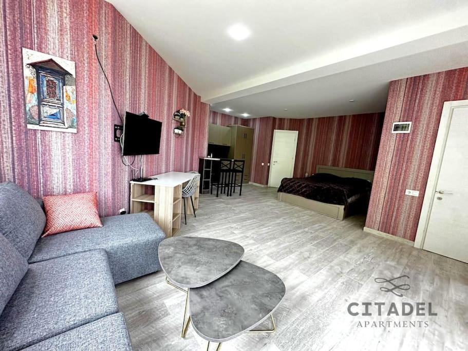 Apartments Tbilisi ภายนอก รูปภาพ