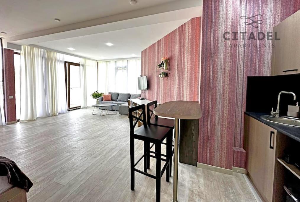 Apartments Tbilisi ภายนอก รูปภาพ
