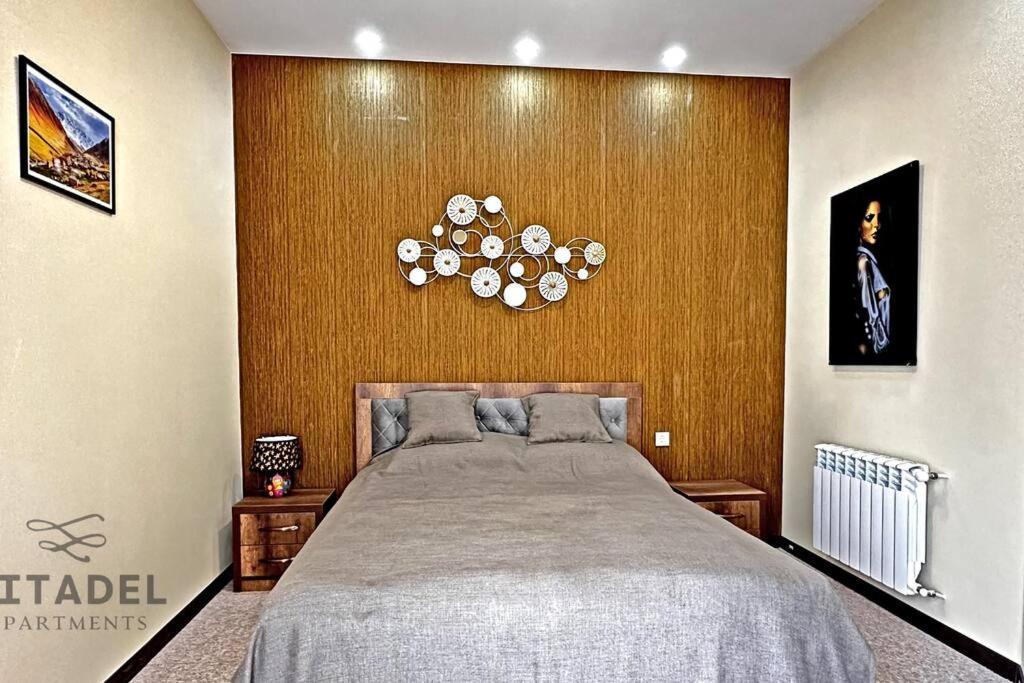 Apartments Tbilisi ภายนอก รูปภาพ