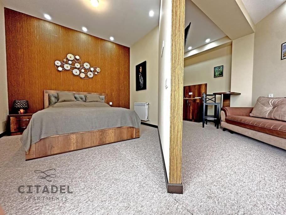 Apartments Tbilisi ภายนอก รูปภาพ
