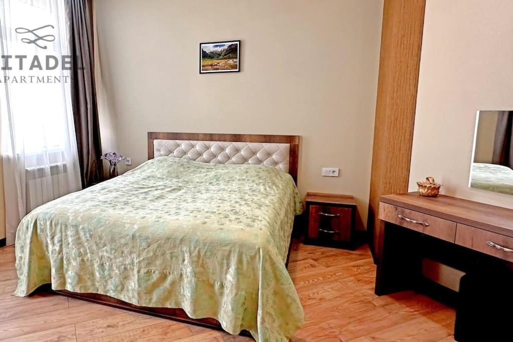Apartments Tbilisi ภายนอก รูปภาพ