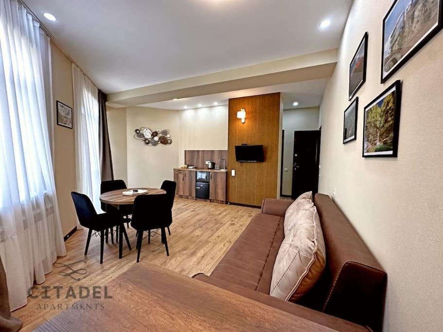 Apartments Tbilisi ภายนอก รูปภาพ