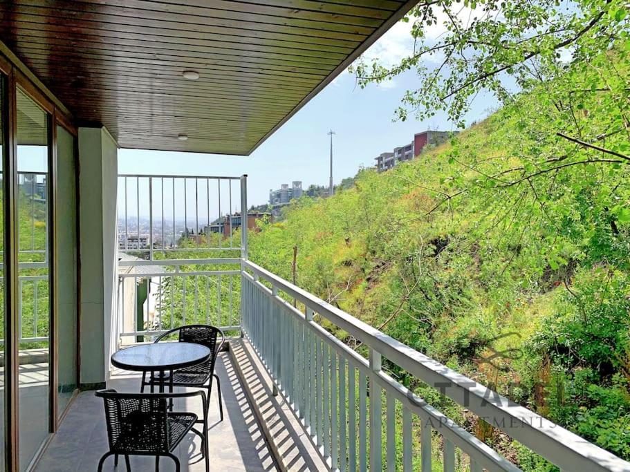 Apartments Tbilisi ภายนอก รูปภาพ
