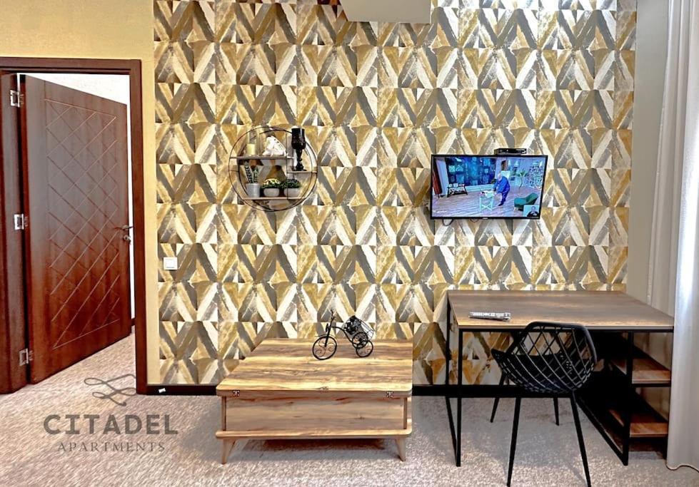 Apartments Tbilisi ภายนอก รูปภาพ